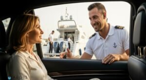 aegis-security-greeting-guest-at-superyacht