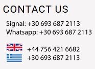 AEGIS Maritime contact details