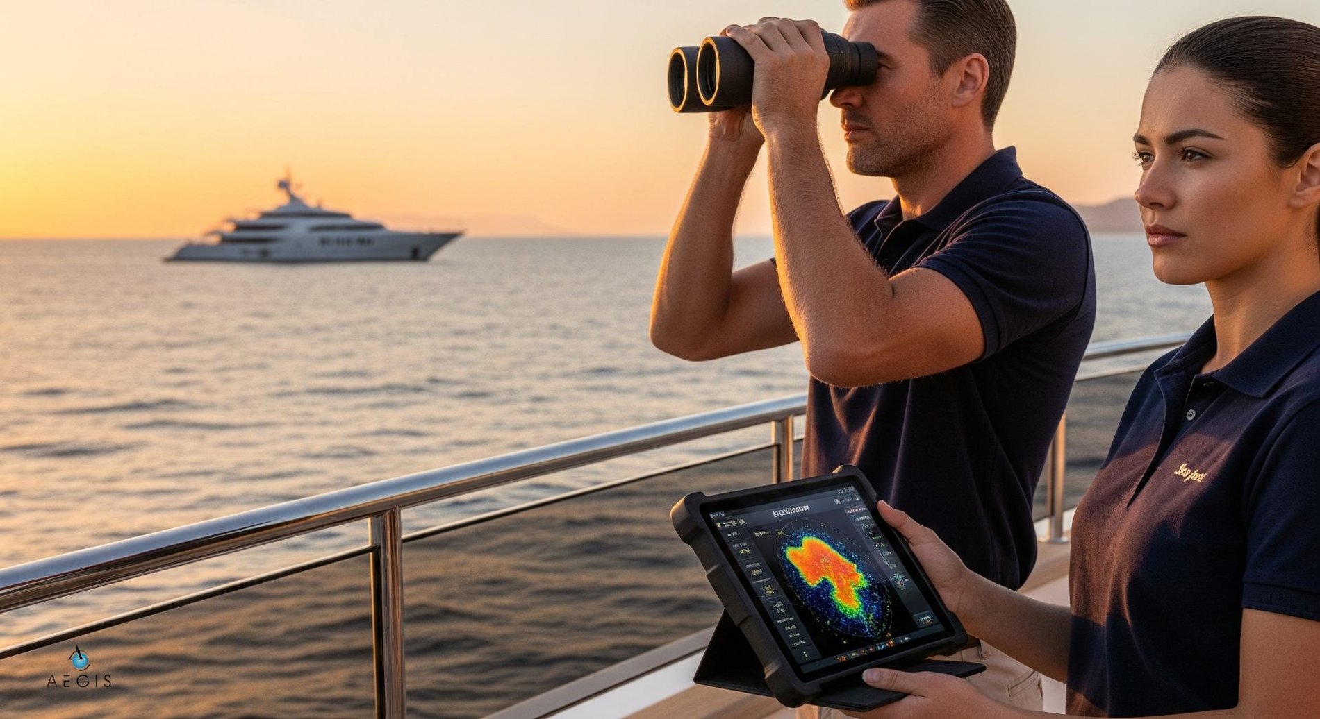 Essential security guide for superyacht crew